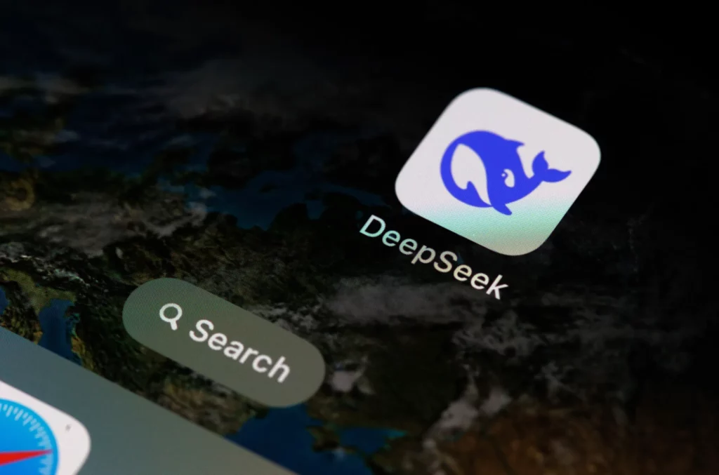 Deepseek-Agent-IA